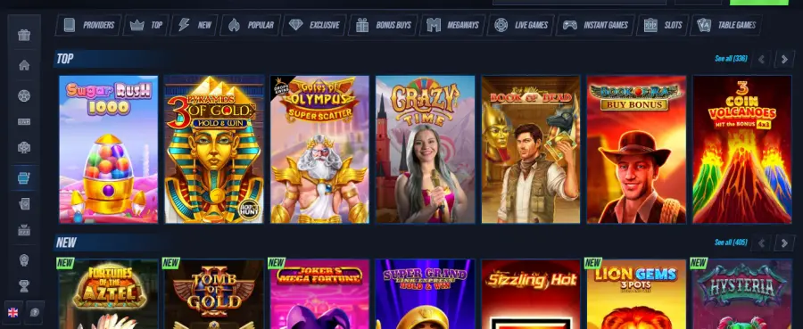 Vegas hero casino